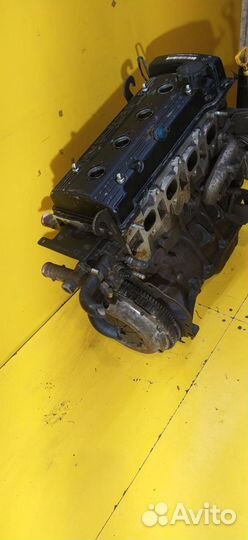 Двс Lifan Breez (520) I (2007–2012) /Smily