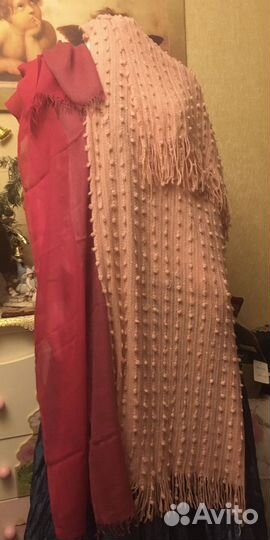 Платки,шарфы,палантины,перчатки