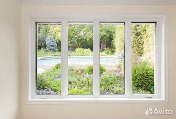 Пластиковые окна пвх