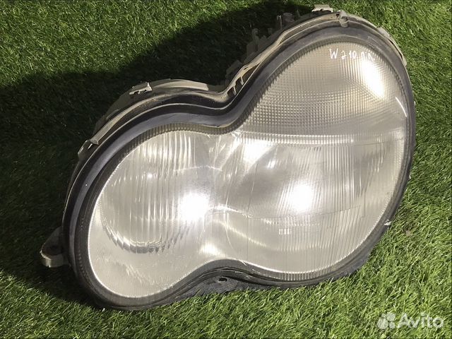Фара передняя левая Mercedes с 220