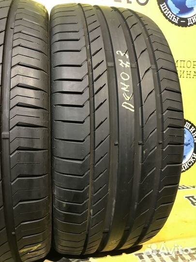 Continental ContiSportContact 5 265/45 R20 108Y