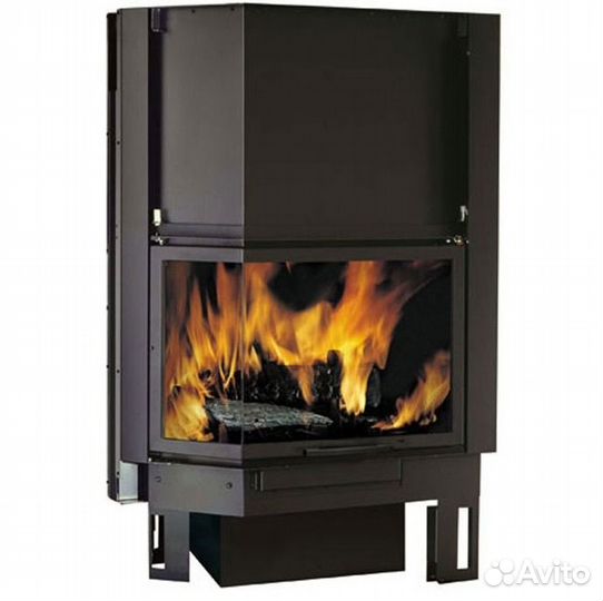 Каминная топка tekno + облицовка tarragona