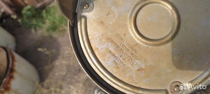 Электросамовар с подносом,стальной