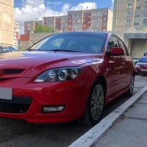 Mazda 3 2.0 AT, 2008, 203 000 км, с пробегом, цена 570 000 руб.