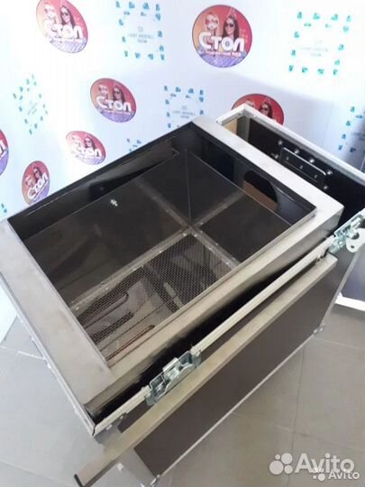 Генератор тяжелого дыма (сухой лед)