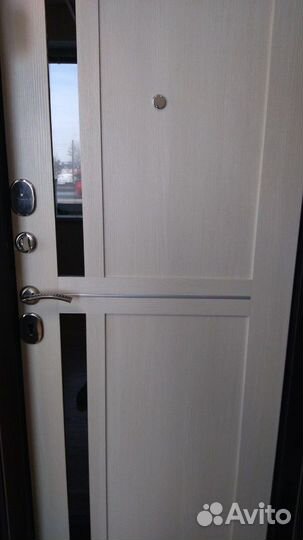 Двери входные с Терморазрывом