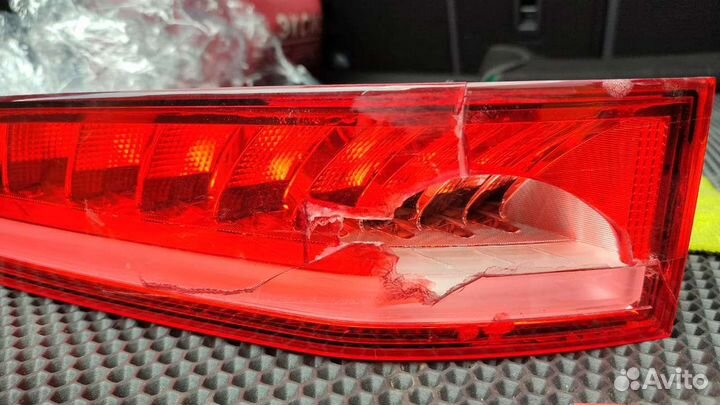 Фонарь задний левый Jaguar F-pace