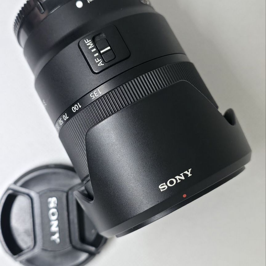 sony 18 135 - Купить объектив для фотоаппарата 🖲📷 во всех