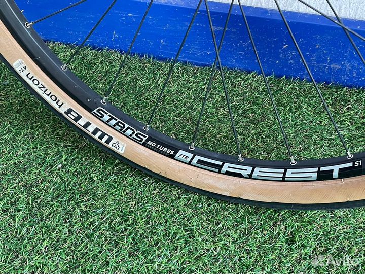 Гравел Hardrock Grinder GT2 Sram Apex M