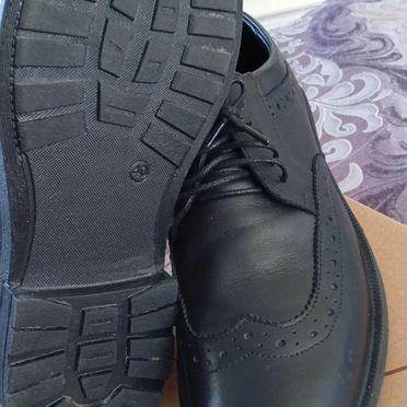 Ботинки мужские Нат. Кож. Демисезонные