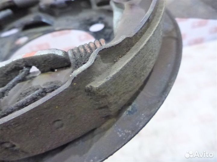 Диск опорный задний правый Toyota Rav4 ACA30 1azfe