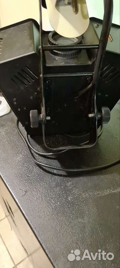 Сканер для дискотек