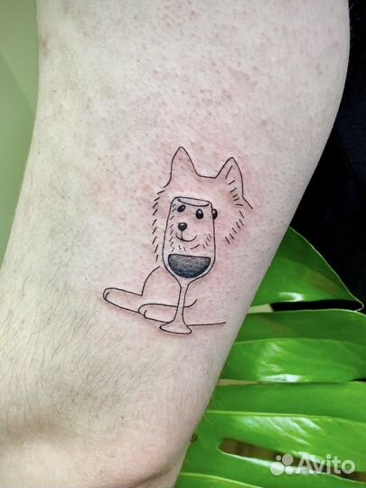 Тату/татуировки