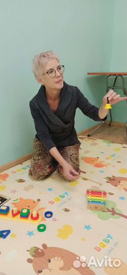 Детский нейропсихолог, арт-терапевт