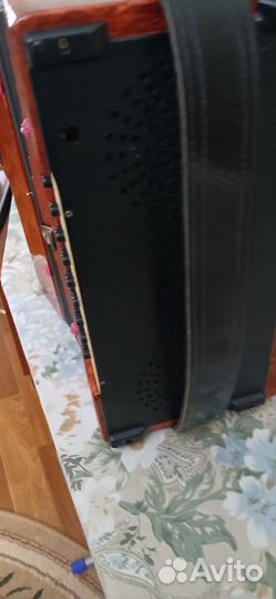 Гармонь Кубань