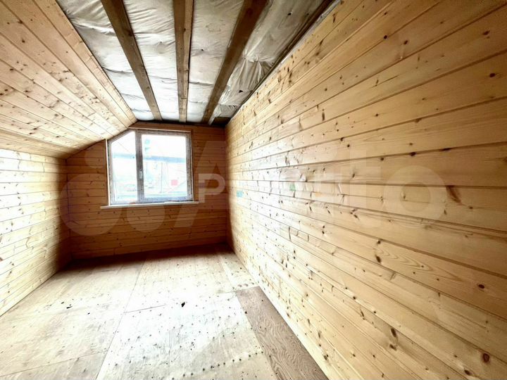 Дом 120 м² на участке 3 сот.