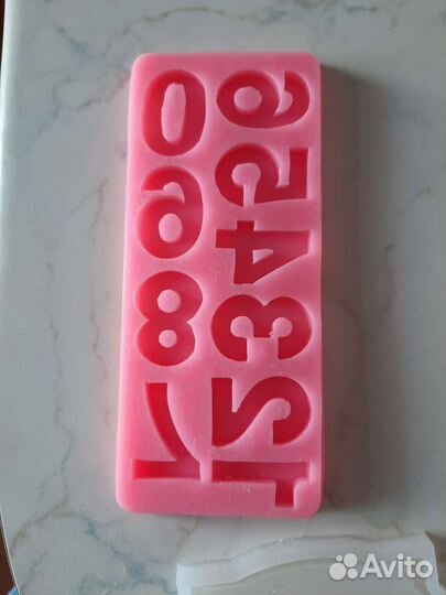 Форма для шоколада