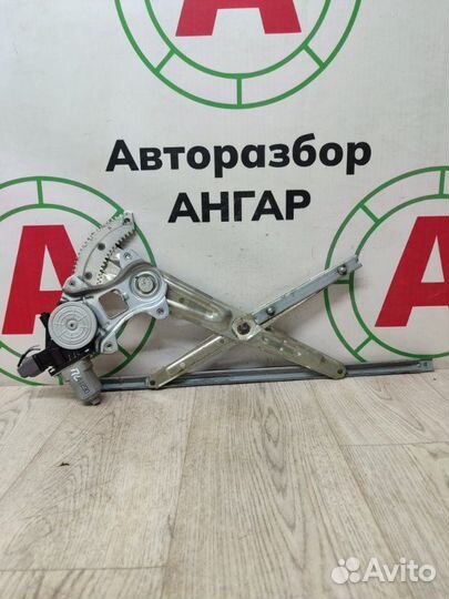 Стеклоподъемный механизм передний правый