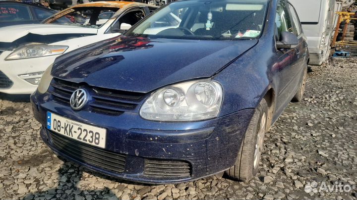 Щиток приборов volkswagen golf 5 2008