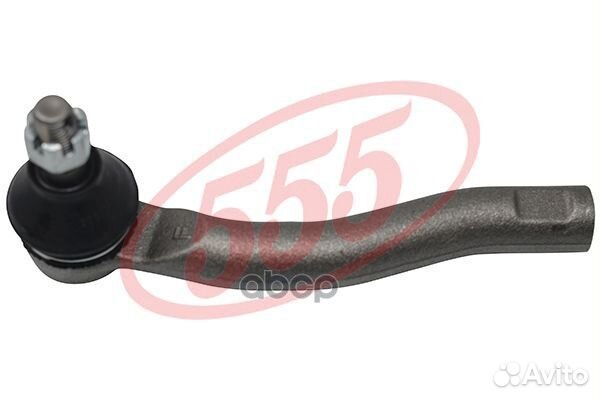 Наконечник рулев. прав. Toyota Corolla 03-08 (U