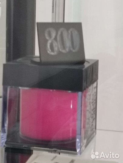 Оттеночный бальзам для волос розовый