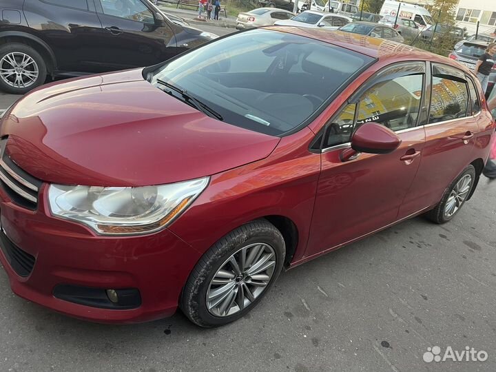 Citroen C4 1.6 AT, 2011, 166 000 км