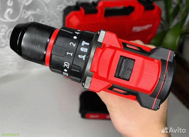 Шуруповерт