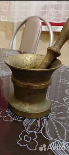 Ступка с пестиком(разные)