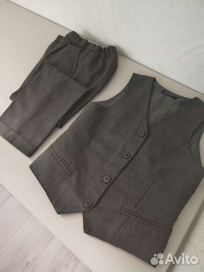 Школьный костюм для мальчика