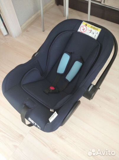 Автолюлька от 0 до 13