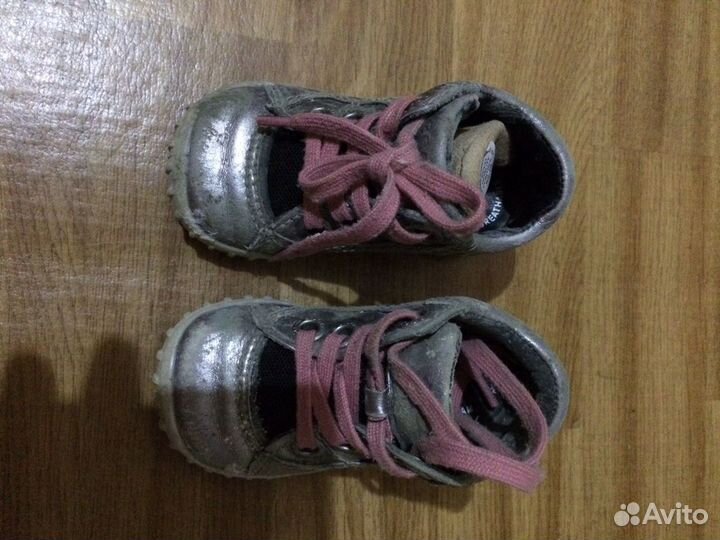 Детская обувь ecco