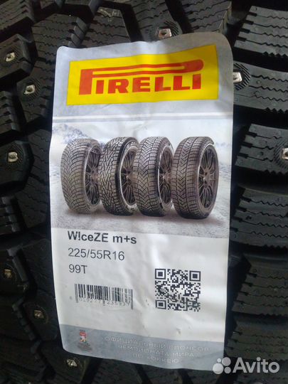Pirelli Winter Ice Zero 225/55 R16 99T
