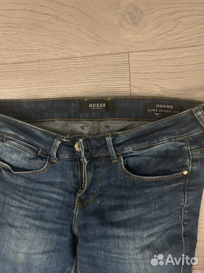 Джинсы guess los angeles