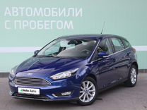 Ford Focus 1.6 AMT, 2015, 123 465 км, с пробегом, цена 1 195 000 руб.