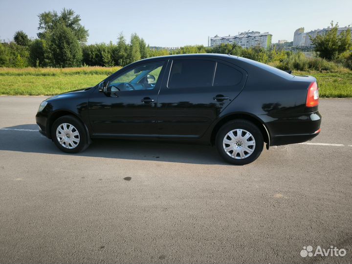 Skoda Octavia 1.8 МТ, 2010, 205 900 км