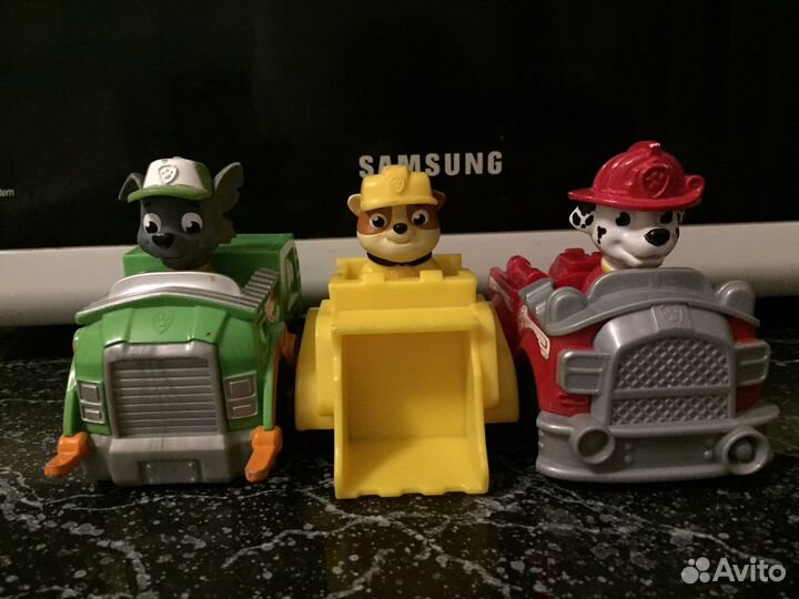 Щенячий патрульОригинал