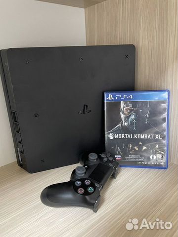 Sony PlayStation 4 slim 1tb Арт.002924500122