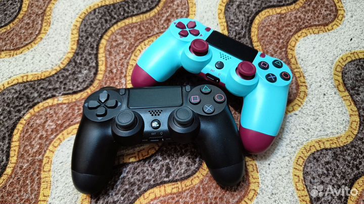 Геймпад/джойстик/контроллер dualshock 4