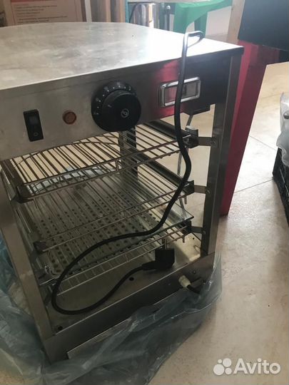 Витрина тепловая Airhot HW-1