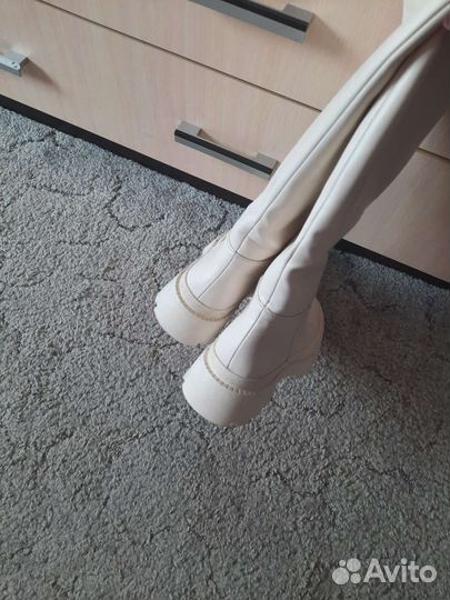 Сапоги демисезон,39р