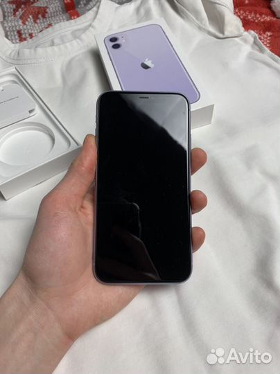 iPhone 11, 128 ГБ