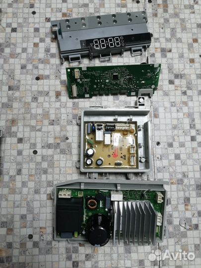 Комплект плат для Haier HW60, HW70