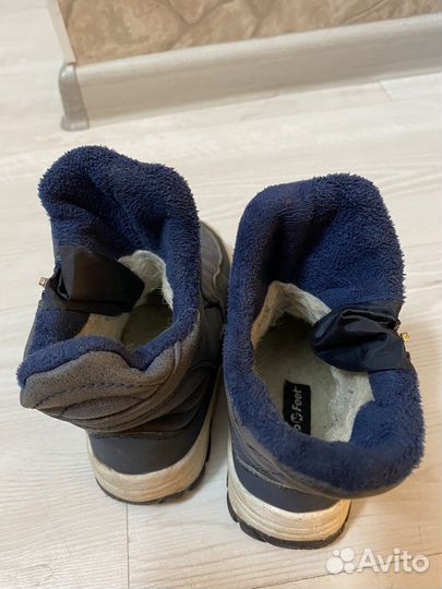 Ботинки для мальчика