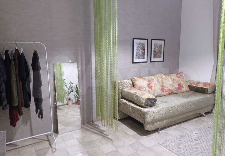 Квартира-студия, 20,6 м², 12/15 эт.