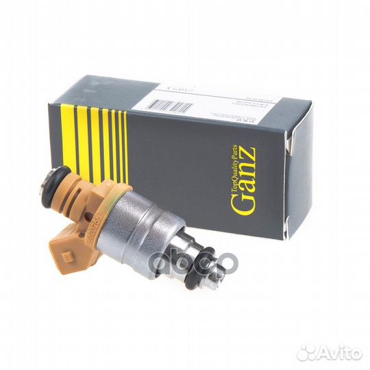 Форсунка топливная daewoo Matiz 98- ganz GIG16