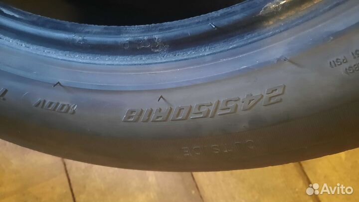 Triangle EffeXSport TH202 245/50 R18