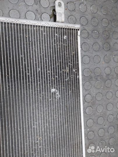 Радиатор кондиционера Audi A6 (C6), 2008