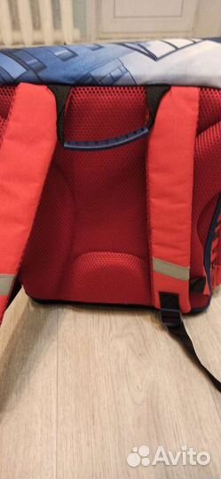 Рюкзак школьный Человек-паук