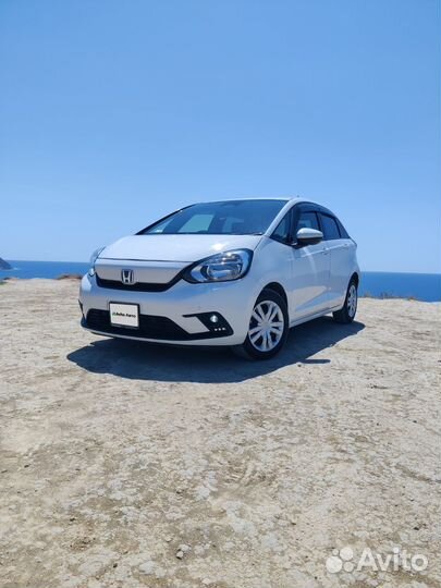 Honda Fit 1.3 CVT, 2020, 48 000 км