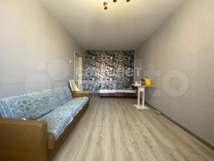 1-к. квартира, 38,4 м², 6/10 эт.